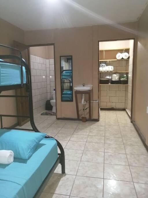 Brike Apartamento Пуэрто-Хименес Экстерьер фото