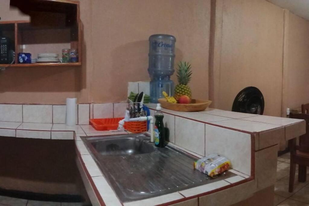 Brike Apartamento Пуэрто-Хименес Экстерьер фото