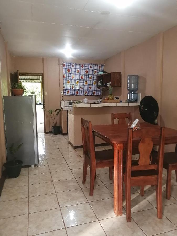 Brike Apartamento Пуэрто-Хименес Экстерьер фото
