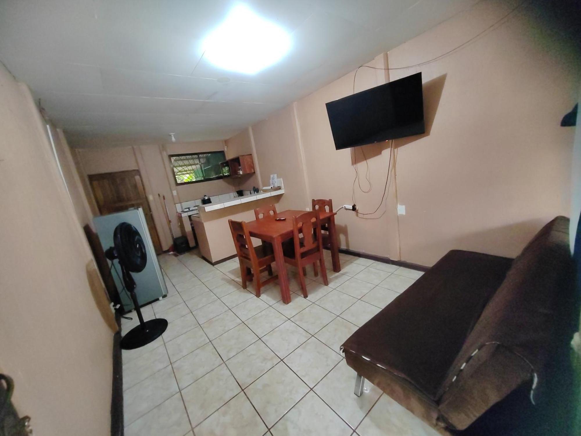 Brike Apartamento Пуэрто-Хименес Экстерьер фото